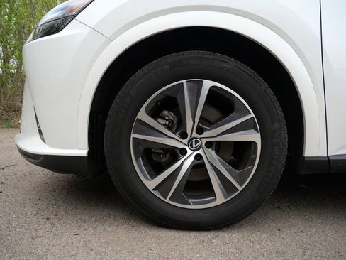 Used 2023 Lexus RX 350 Premium w/ Accessory Package AWD/4WD image 9