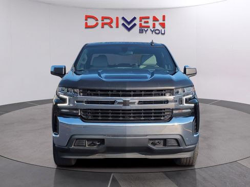 Used 2021 Chevrolet Silverado 1500 LT w/ All Star Edition Plus image 8