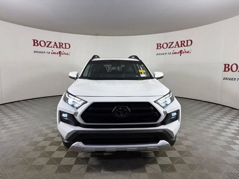 Used 2024 Toyota RAV4 Adventure w/ Convenience Package AWD/4WD image 2