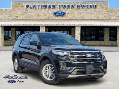 New 2027 Ford Explorer Active