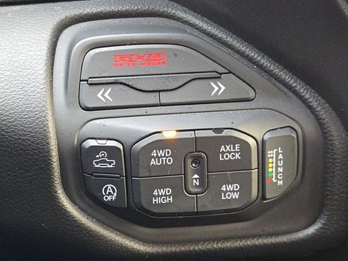 Used 2025 RAM 1500 RHO w/ Bed Utility Group image 32