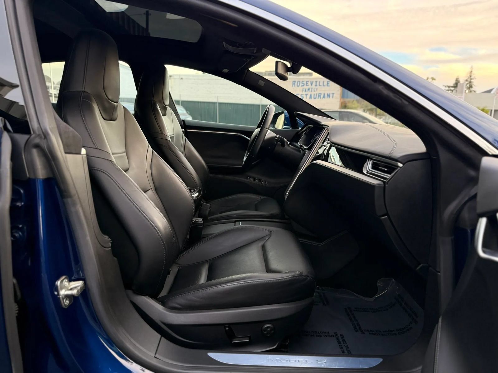 Used 2016 Tesla Model S 75 RWD image 12