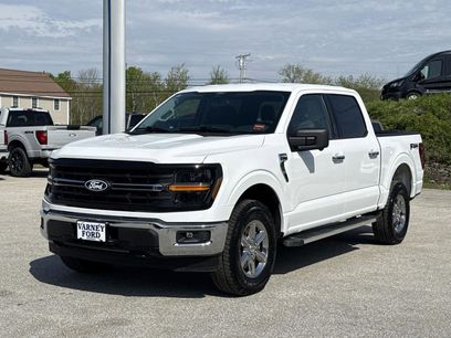 Used 2024 Ford F150 XLT w/ FX4 Off-Road Package