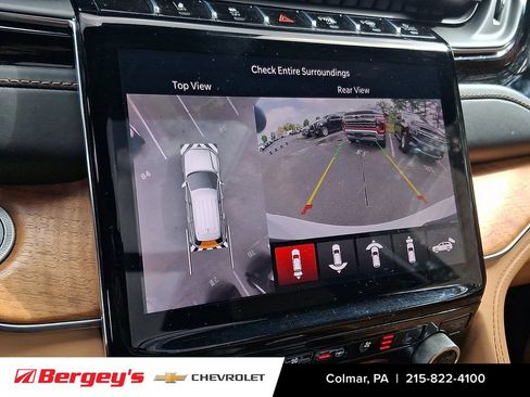Used 2023 Jeep Grand Cherokee L Summit AWD/4WD image 24