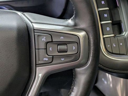 Certified 2023 Chevrolet Tahoe Z71 w/ Off-Road Capability Package AWD/4WD image 20