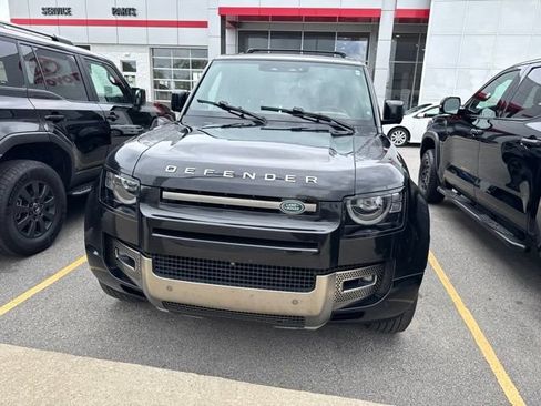 Used 2020 Land Rover Defender 110 X AWD/4WD image 2