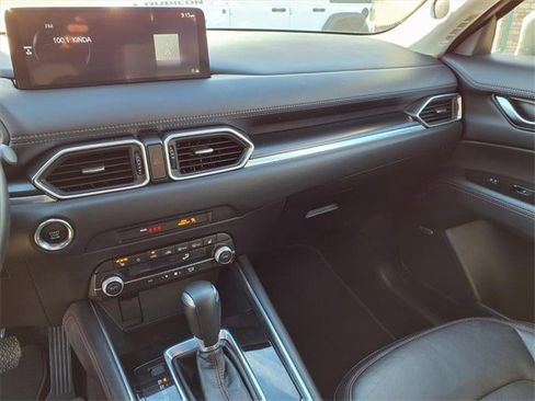 Used 2024 MAZDA CX-5 Carbon Edition image 5
