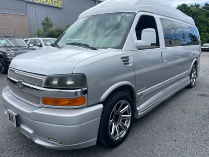 Used 2012 Chevrolet Express 2500 LT