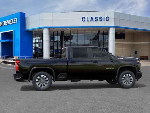 New 2026 Chevrolet Silverado 2500 Custom w/ Custom Value Package AWD/4WD image 5