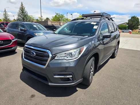 Used 2021 Subaru Ascent Limited w/ Popular Package #2 AWD/4WD image 2
