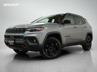 Used 2023 Jeep Compass Trailhawk w/ Trailhawk Convenience Group AWD/4WD video 1