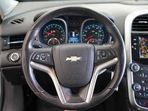 Used 2015 Chevrolet Malibu LTZ FWD image 11