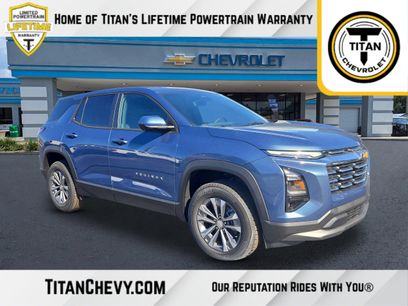 New 2026 Chevrolet Equinox LT w/ Convenience Package II