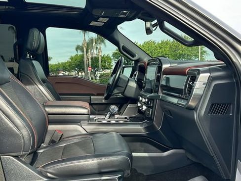 Certified 2023 Ford F150 Lariat w/ Max Trailer Tow Package image 13