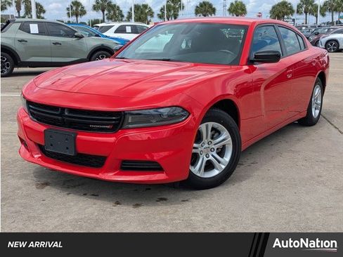 Used 2023 Dodge Charger SXT RWD image 1