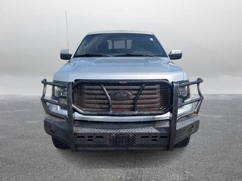 Used 2012 Ford F150 FX4 w/ FX Luxury Pkg AWD/4WD image 4