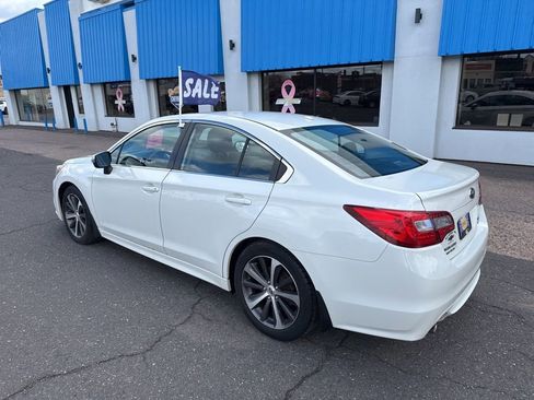 Used 2015 Subaru Legacy 3.6R Limited AWD/4WD image 12