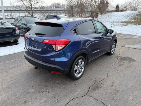 Certified 2017 Honda HR-V EX image 3