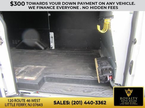 Used 2015 Ford Transit 150 130 Low Roof w/ Interior Upgrade Package image 19