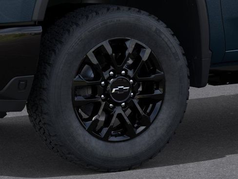 New 2026 Chevrolet Silverado 3500 LTZ w/ LTZ Plus Package AWD/4WD image 11