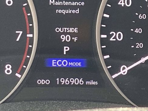 Used 2013 Lexus ES 350 w/ Premium Pkg FWD image 12