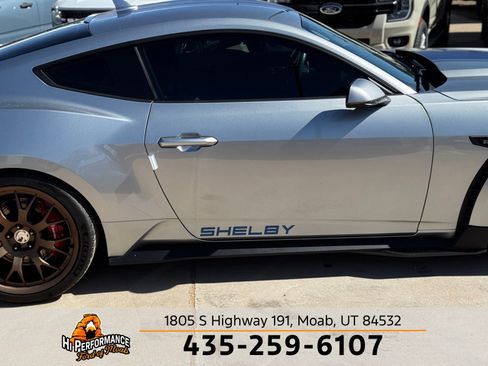 New 2025 Ford Mustang GT Premium w/ GT Performance Package RWD image 5