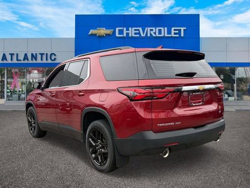 Certified 2023 Chevrolet Traverse LT image 5
