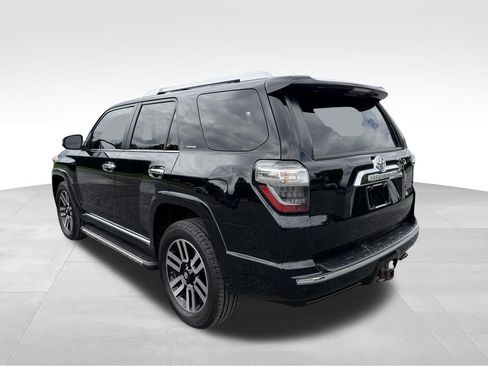 Used 2015 Toyota 4Runner Limited w/ Convenience Package AWD/4WD image 17