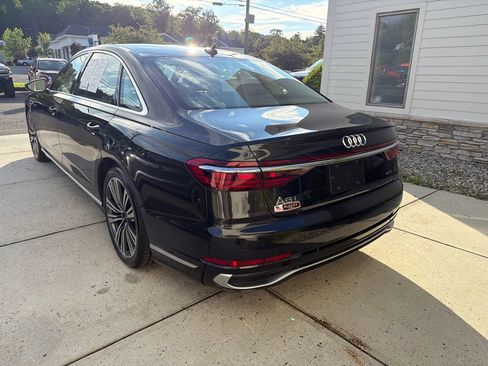 Used 2023 Audi A8 L 3.0T w/ Comfort Plus Package AWD/4WD image 10