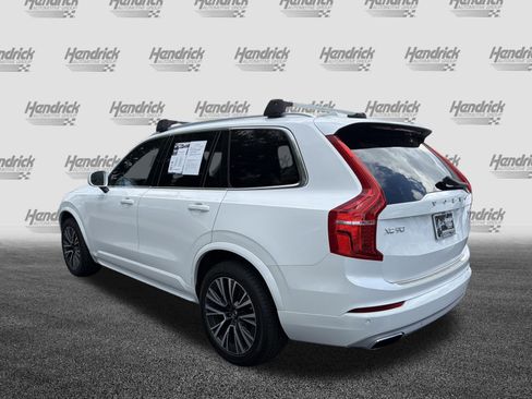 Used 2020 Volvo XC90 T6 Momentum w/ Protection Package Premier AWD/4WD image 8