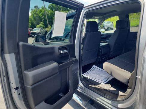 Certified 2020 Chevrolet Silverado 1500 LT w/ All-Star Edition AWD/4WD image 23