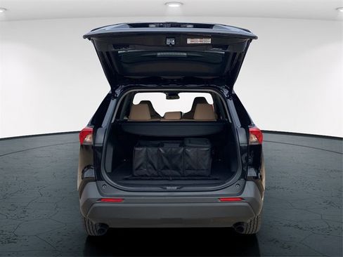 New 2025 Toyota RAV4 XLE image 10