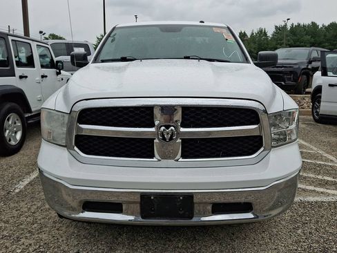 Used 2021 RAM 1500 Tradesman w/ Popular Equipment Group RWD image 2