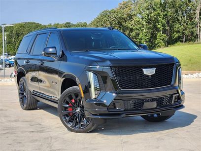 New 2025 Cadillac Escalade V w/ LPO, ONYX Package