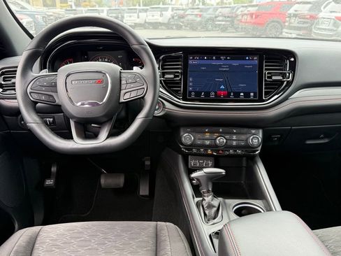 New 2025 Dodge Durango GT w/ Blacktop Package image 27
