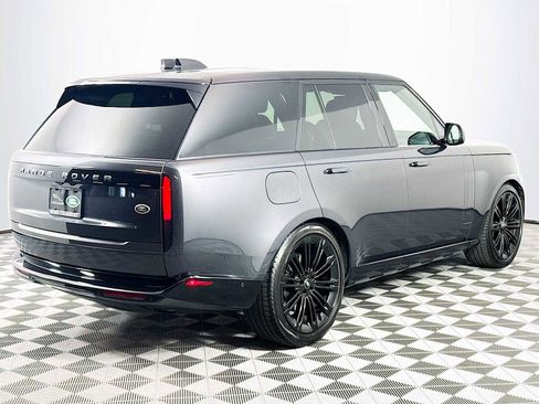 Certified 2023 Land Rover Range Rover SE AWD/4WD image 8