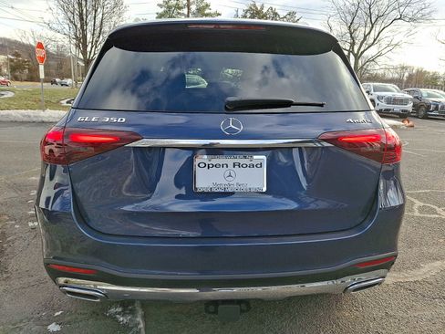 Used 2026 Mercedes-Benz GLE 350 4MATIC image 5