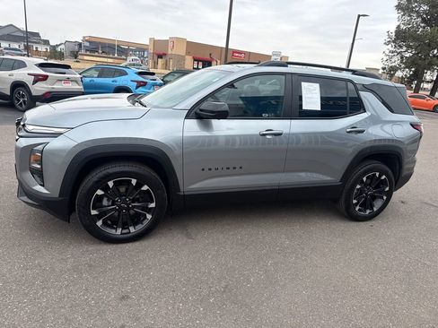 Used 2025 Chevrolet Equinox RS w/ Safety and Technology Package image 31