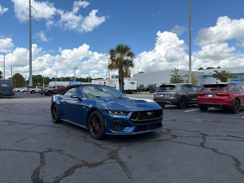 Used 2024 Ford Mustang GT Premium RWD image 1