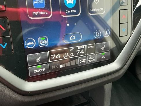 Certified 2023 Subaru Ascent Onyx Edition AWD/4WD image 25