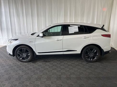 Used 2023 Acura RDX A-Spec AWD/4WD image 29