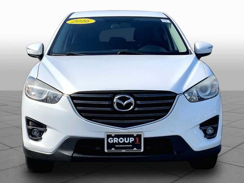 Used 2016 MAZDA CX-5 Touring AWD/4WD image 3
