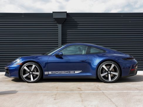 Used 2025 Porsche 911 Carrera T image 2