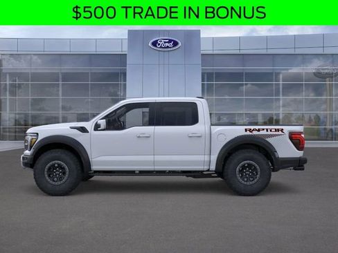 New 2025 Ford F150 Raptor image 3