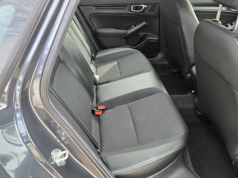 Certified 2024 Honda Civic Sport image 17