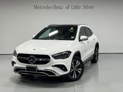 Used 2025 Mercedes-Benz GLA 250 4MATIC