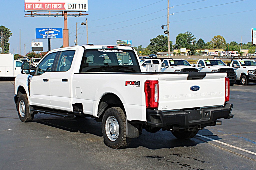 Used 2024 Ford F250 XL w/ FX4 Off-Road Package AWD/4WD image 4