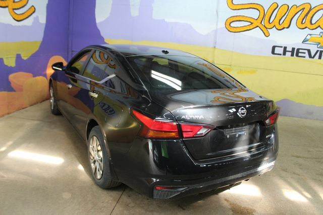 Used 2019 Nissan Altima 2.5 S AWD/4WD image 6
