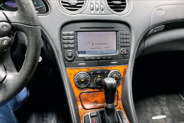 Used 2008 Mercedes-Benz SL 550 image 5