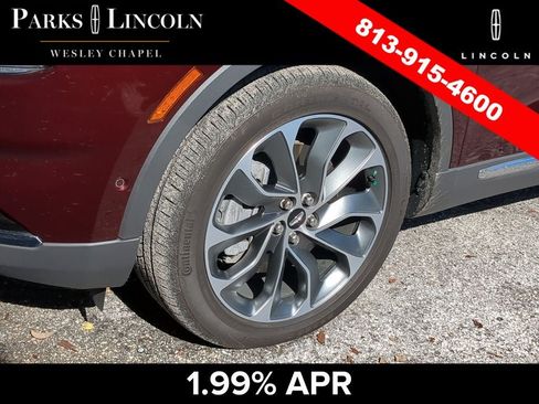 Used 2023 Lincoln Nautilus Reserve w/ Equipment Group 201A AWD/4WD image 12